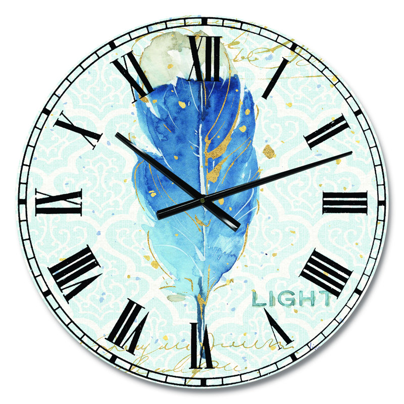 Horloge murale Swigart, Petit