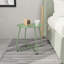Round Steel Outdoor Side Table-883349980