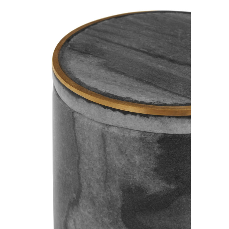 Stoneware Jar