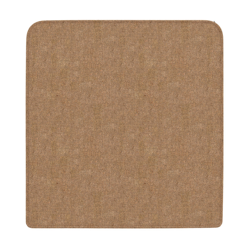 Outdoor Sunbrella® Seat Cushion, Canvas Heather Beige Sunbrella® Canvas