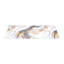 Marble Look Peel and Stick Wallpaper Oil-Proof Fire-Retardant Self-Adhesive Wall Panels
