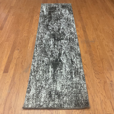 Tapis turc en laine et en soie 17 Stories