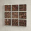 Ashling 9 Piece Wall Decor Set