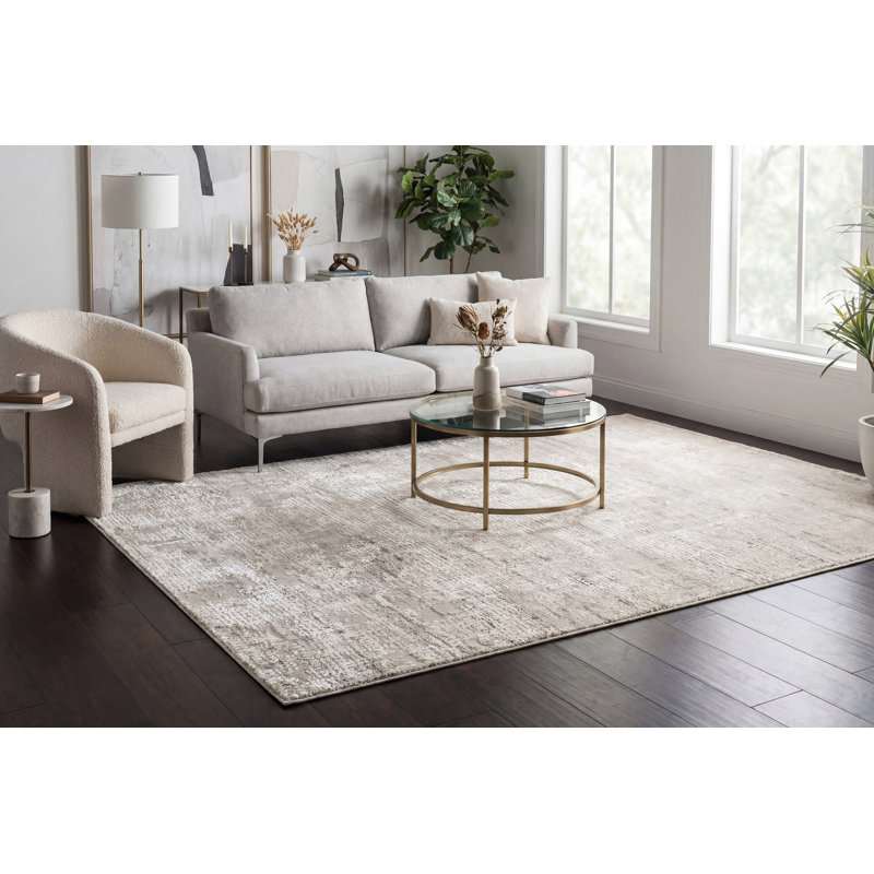 Shaniya Indoor Rug, Rectangle 3'11" x 5'7"