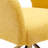 Upholstered Swivel Armchair-1223369180