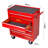 5-drawer Rolling Tool Box With Interlock System And Wheels, Rolling Tool Chest, For Garage, Warehouse, Workshop, Repair Shop-1954571837