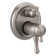 Cassidy Thermostatic 17T Series Valve Trim with Double Handle