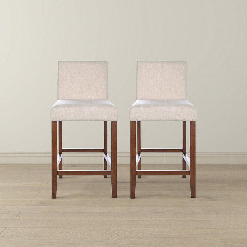 Chaise de comptoir Nandana