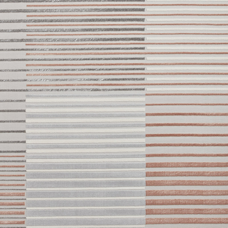 Apollo area rug Machine Woven Rectangle Grey, Rectangle 200 x 290cm