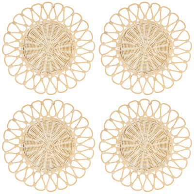 Anika Jute Round Placemat