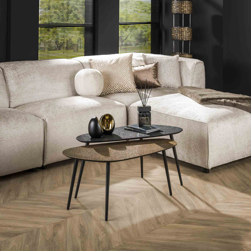Coffee table set Anza