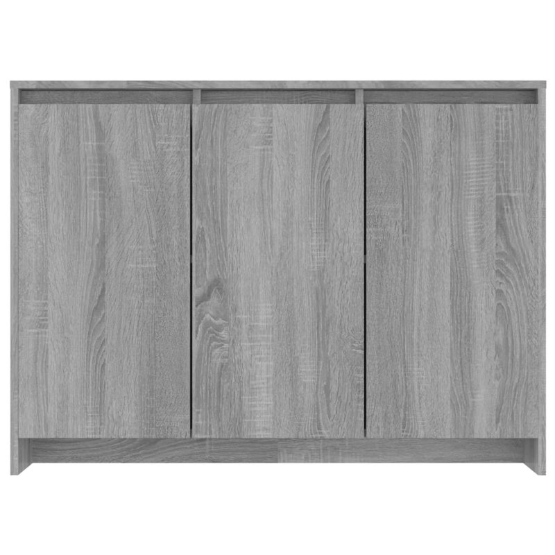 Gocio 102cm Sideboard, Grey Sonoma