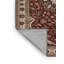 Tapis persan gris lavable à la machine-264911128