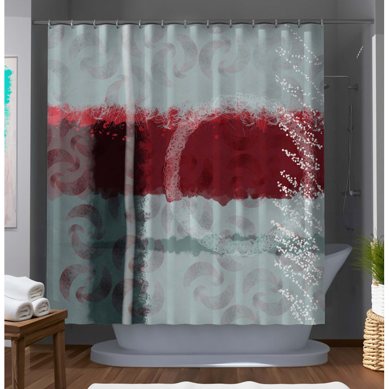 Rideau de douche Campion
