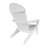 Arrlo Foldable Outdoor Adirondack Set-88382318