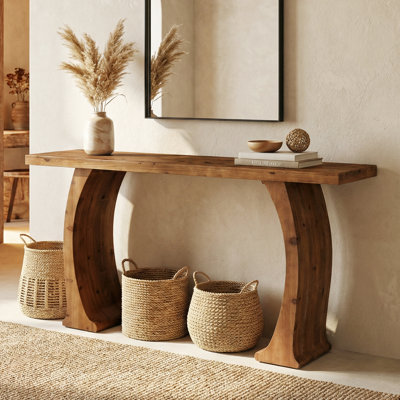 Console 63 po Farmhouse