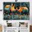 Terrina - Rhinocéros, ensemble d'art mural animal-107188725-107188727