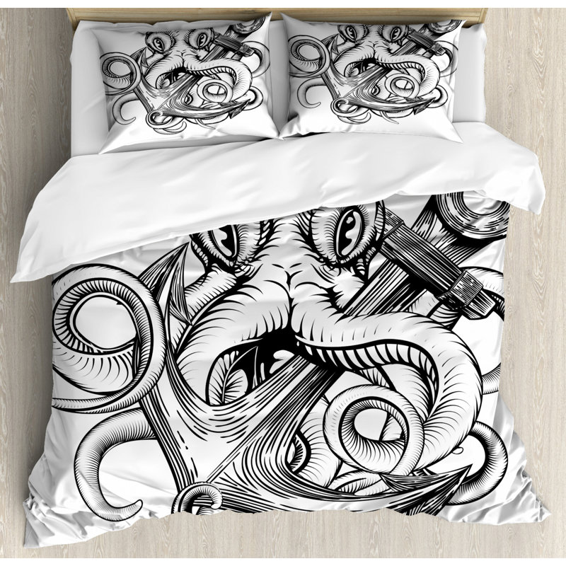 Coastal Duvet Cover