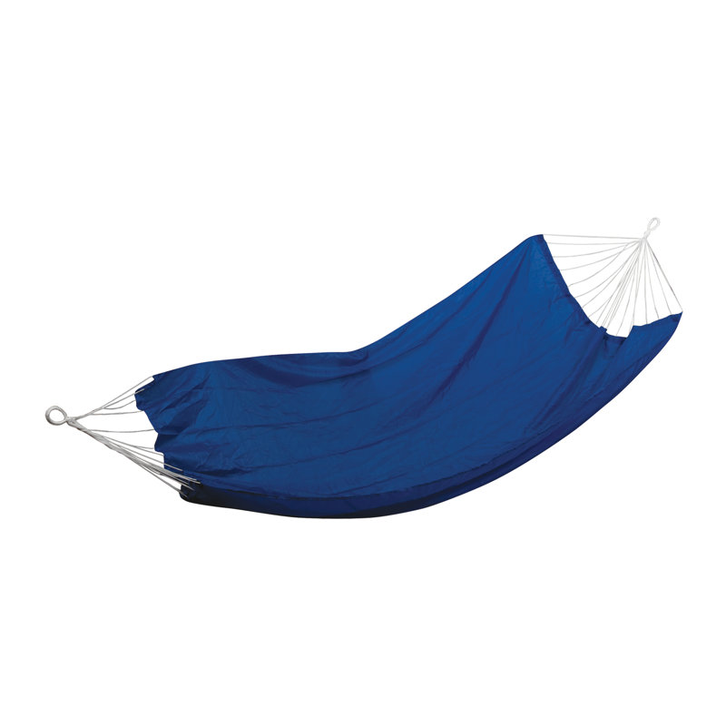 Hamac en nylon Malibu Sooad Packable - Bleu royal