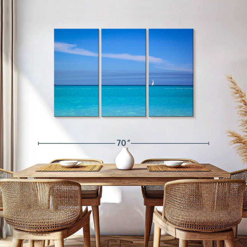 Voilier Kerrick Jolly Beach, H 36 po x l 57 po