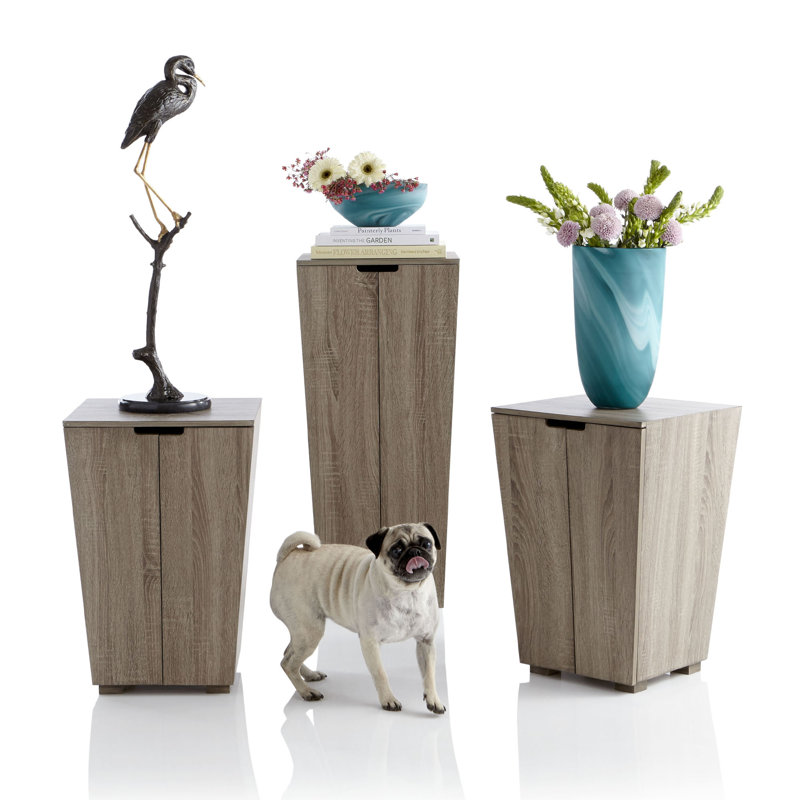Midnight Avian Animals Statue
