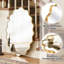 Miroir mural ovale en métal-2136866165-2136866167