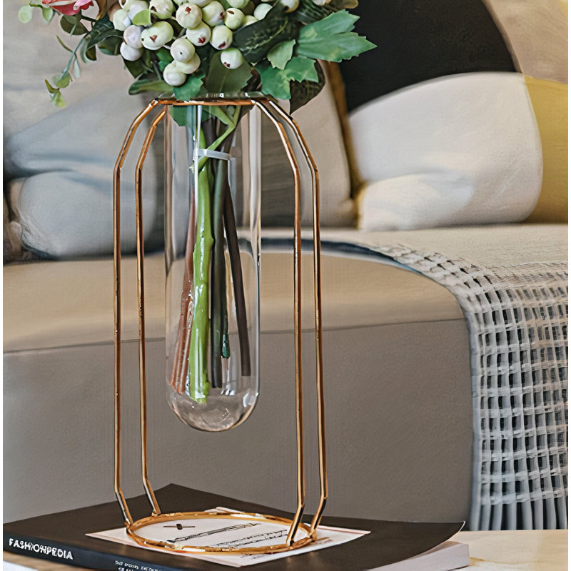 Jardinière Becky - Petit, H 9,4 po x l 4,3 po x P 2 po