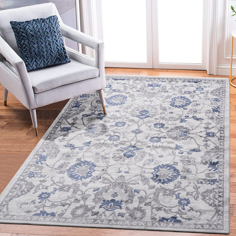 Tapis tissé Stain
