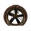 Rustic Lodge 16 - Light Chandelier