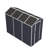 Spacious Resin Shed Durable Polypropylene Design Outdoor Storage Solution