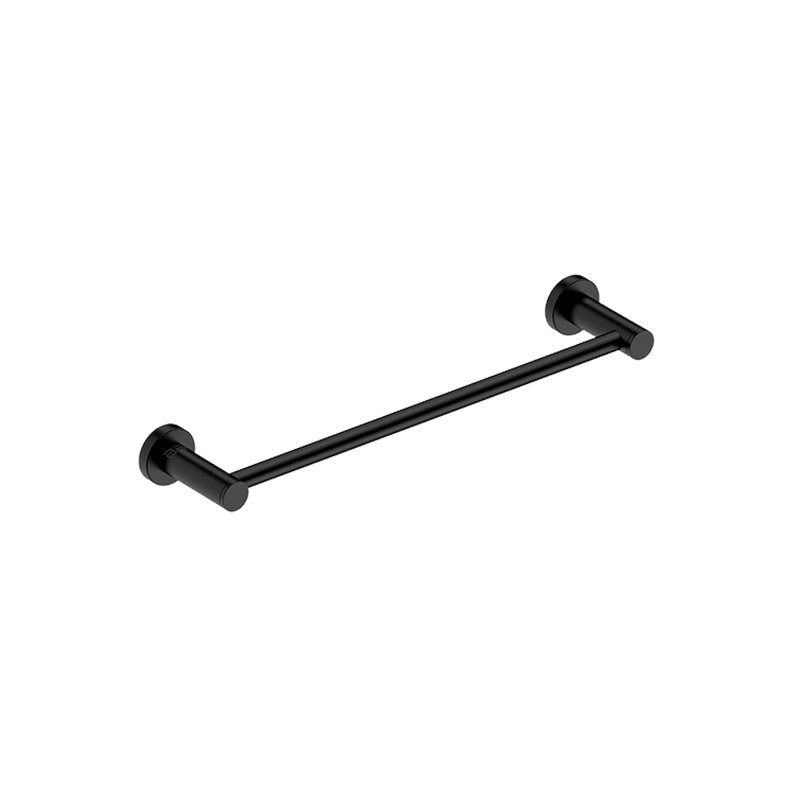 Towel Bar, Matte Black