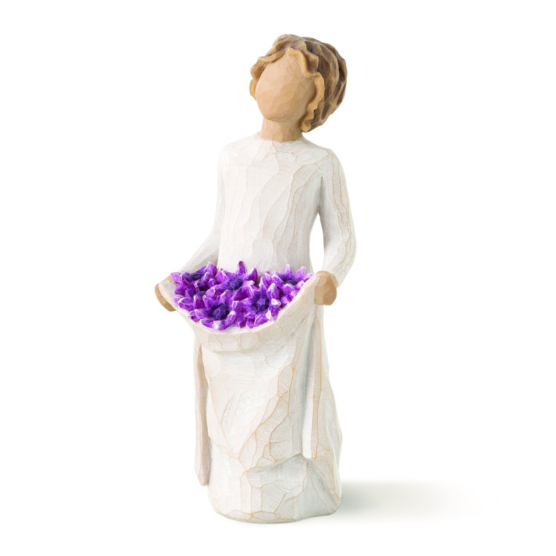 Christmas Children Figurines & Collectibles