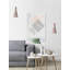 The Sattelite - Wrapped Canvas Painting-41365690