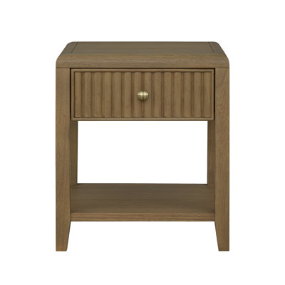 Drift Square End Table