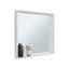 Lavabo d'armoire à pharmacie Quilcene, blanc, salle de bain-795188368