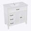 Meuble-lavabo 36 po avec lavabo-417137938