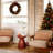 2pcs Round Solid Wood Coffee Tables-789506158