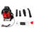 Backpack Gas Leaf Blower,76CC,660CFM,200MPH ,4 Stroke Air Cooling Gas Backpack Grass Blower,Snow Blower EPA Compliant