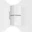 Dau Doble 2-Light Flush Mount-26616642
