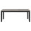 Centera Rectangular Dining Table With Extension Leaf