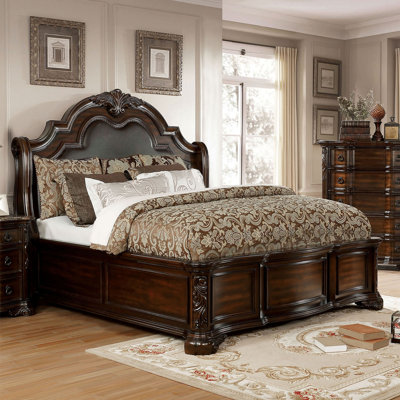 Britton Dichiera Platform Bed