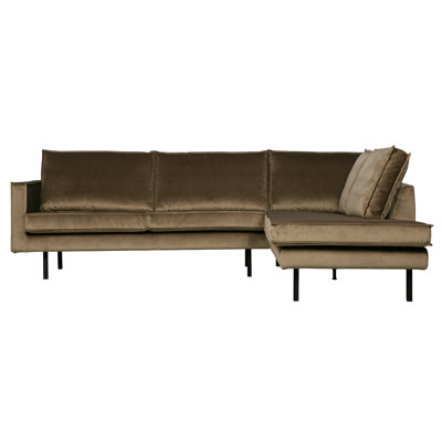 Leather Corner Sofa