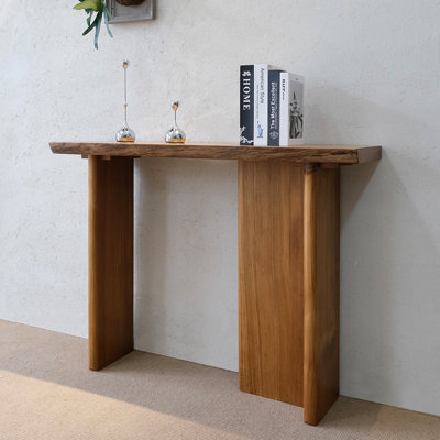 Console moderne de style simple