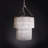 12 - Light Dimmable Tiered Chandelier