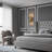 Taliya Metal Luxury Flush Mounted Sconce