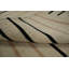 Minimalist Stripe Kilim Rug 4x6 for Modern Living