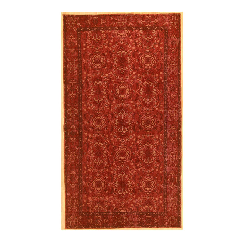 Rectangle 4'5" X 8'1" Area Rug