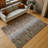 Machine Washable Indoor/Outdoor Chantille ACN2318 Casual Rug-1216493682