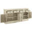 Burley 179cm Solid Wood Sideboard