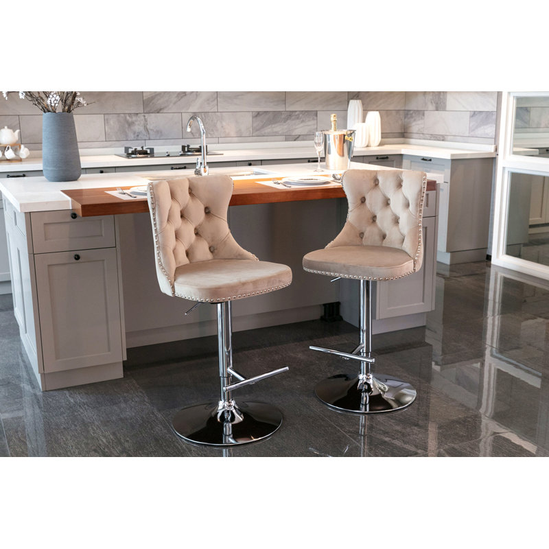 Tabourets de bar Golden